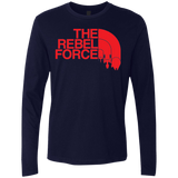 T-Shirts Midnight Navy / Small The Rebel Force 2 Men's Premium Long Sleeve