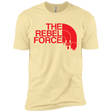 T-Shirts Banana Cream / X-Small The Rebel Force 2 Men's Premium T-Shirt