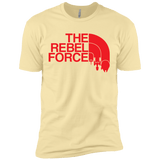 T-Shirts Banana Cream / X-Small The Rebel Force 2 Men's Premium T-Shirt
