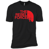 T-Shirts Black / X-Small The Rebel Force 2 Men's Premium T-Shirt