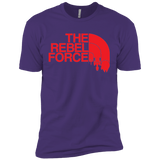 T-Shirts Purple / X-Small The Rebel Force 2 Men's Premium T-Shirt