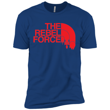 T-Shirts Royal / X-Small The Rebel Force 2 Men's Premium T-Shirt