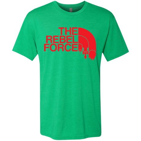 T-Shirts Envy / Small The Rebel Force 2 Men's Triblend T-Shirt