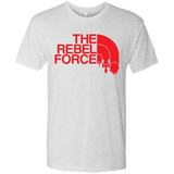 T-Shirts Heather White / Small The Rebel Force 2 Men's Triblend T-Shirt
