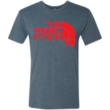T-Shirts Indigo / Small The Rebel Force 2 Men's Triblend T-Shirt