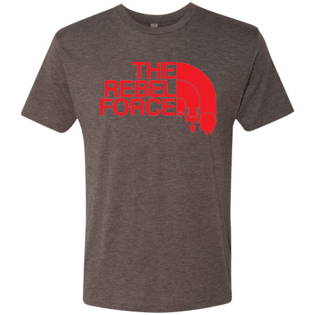 T-Shirts Macchiato / Small The Rebel Force 2 Men's Triblend T-Shirt
