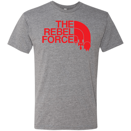T-Shirts Premium Heather / Small The Rebel Force 2 Men's Triblend T-Shirt