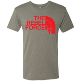 T-Shirts Venetian Grey / Small The Rebel Force 2 Men's Triblend T-Shirt