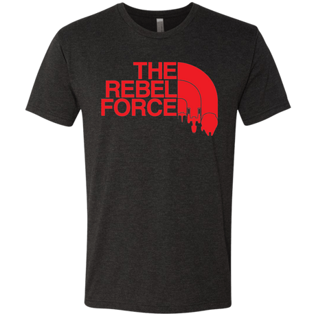 T-Shirts Vintage Black / Small The Rebel Force 2 Men's Triblend T-Shirt