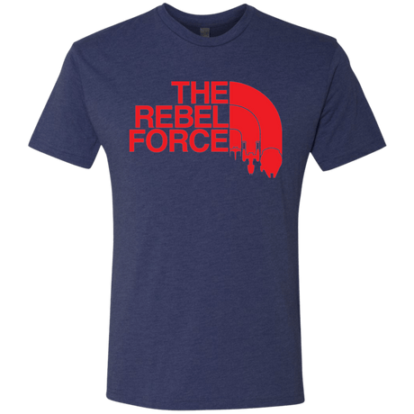 T-Shirts Vintage Navy / Small The Rebel Force 2 Men's Triblend T-Shirt