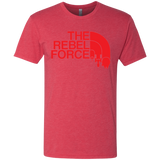 T-Shirts Vintage Red / Small The Rebel Force 2 Men's Triblend T-Shirt
