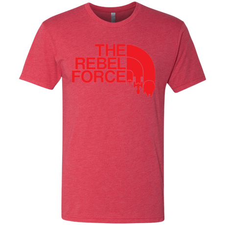 T-Shirts Vintage Red / Small The Rebel Force 2 Men's Triblend T-Shirt