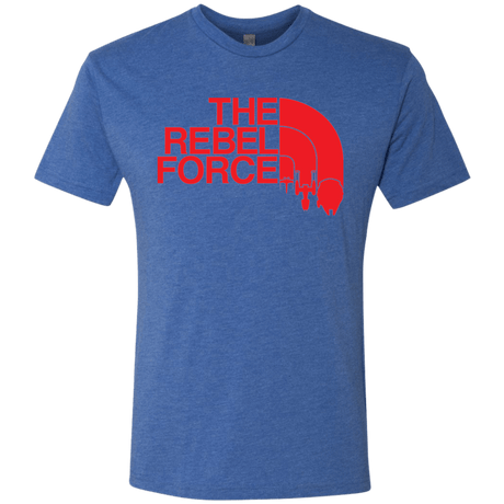T-Shirts Vintage Royal / Small The Rebel Force 2 Men's Triblend T-Shirt