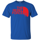 T-Shirts Royal / Small The Rebel Force 2 T-Shirt