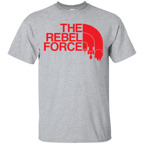 T-Shirts Sport Grey / Small The Rebel Force 2 T-Shirt