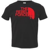 T-Shirts Black / 2T The Rebel Force 2 Toddler Premium T-Shirt