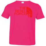 T-Shirts Hot Pink / 2T The Rebel Force 2 Toddler Premium T-Shirt