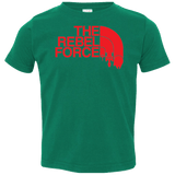 T-Shirts Kelly / 2T The Rebel Force 2 Toddler Premium T-Shirt