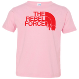 T-Shirts Pink / 2T The Rebel Force 2 Toddler Premium T-Shirt