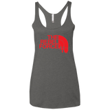 T-Shirts Premium Heather / X-Small The Rebel Force 2 Women's Triblend Racerback Tank