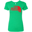 T-Shirts Envy / Small The Rebel Force 2 Women's Triblend T-Shirt