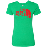 T-Shirts Envy / Small The Rebel Force 2 Women's Triblend T-Shirt