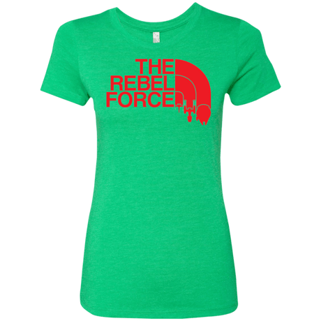 T-Shirts Envy / Small The Rebel Force 2 Women's Triblend T-Shirt