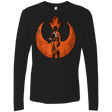 T-Shirts Black / Small The Rebel Men's Premium Long Sleeve