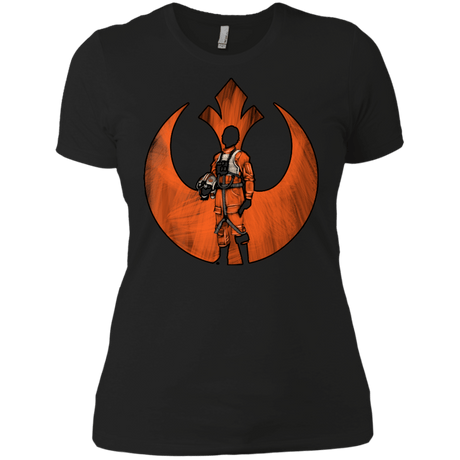 T-Shirts Black / X-Small The Rebel Women's Premium T-Shirt