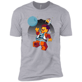 T-Shirts Heather Grey / YXS The Rebellion Is Awesome Boys Premium T-Shirt