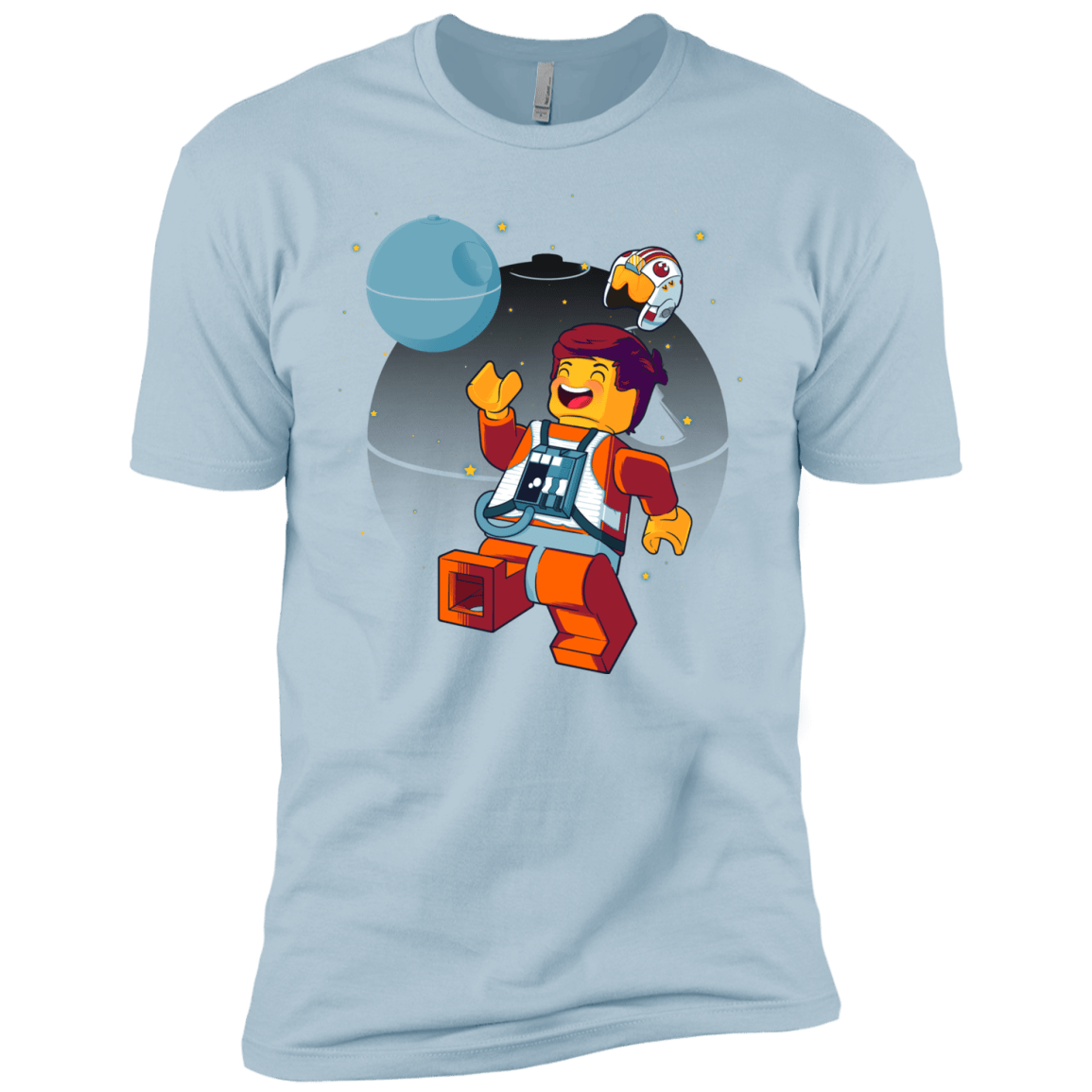 T-Shirts Light Blue / YXS The Rebellion Is Awesome Boys Premium T-Shirt