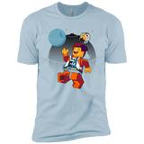 T-Shirts Light Blue / YXS The Rebellion Is Awesome Boys Premium T-Shirt