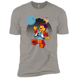 T-Shirts Light Grey / YXS The Rebellion Is Awesome Boys Premium T-Shirt