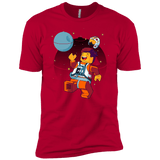 T-Shirts Red / YXS The Rebellion Is Awesome Boys Premium T-Shirt