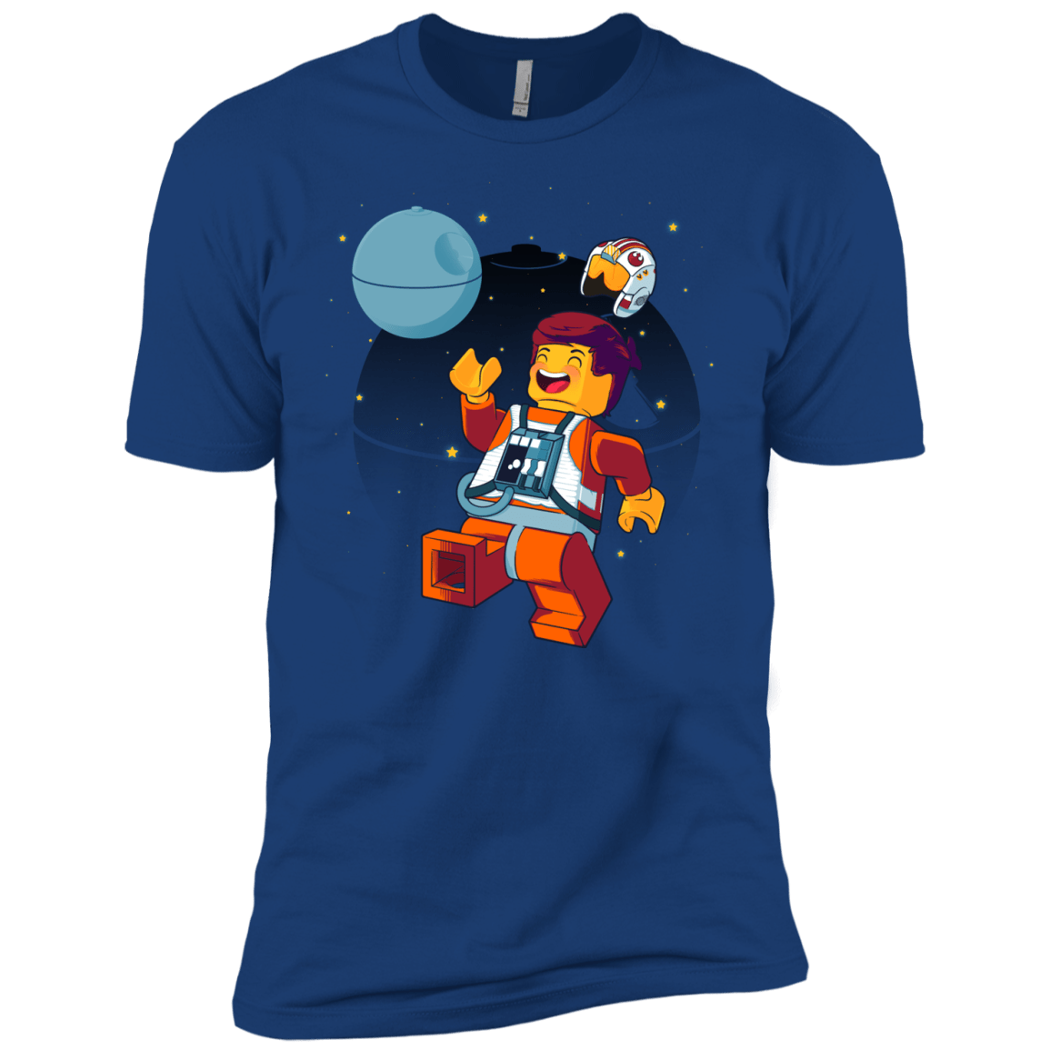 T-Shirts Royal / YXS The Rebellion Is Awesome Boys Premium T-Shirt