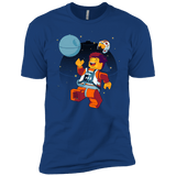 T-Shirts Royal / YXS The Rebellion Is Awesome Boys Premium T-Shirt