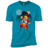 T-Shirts Turquoise / YXS The Rebellion Is Awesome Boys Premium T-Shirt