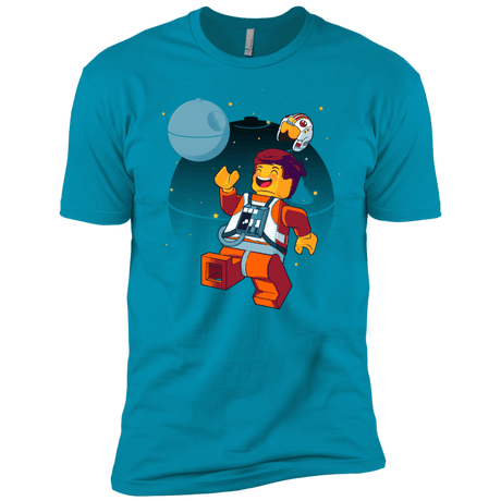 T-Shirts Turquoise / YXS The Rebellion Is Awesome Boys Premium T-Shirt