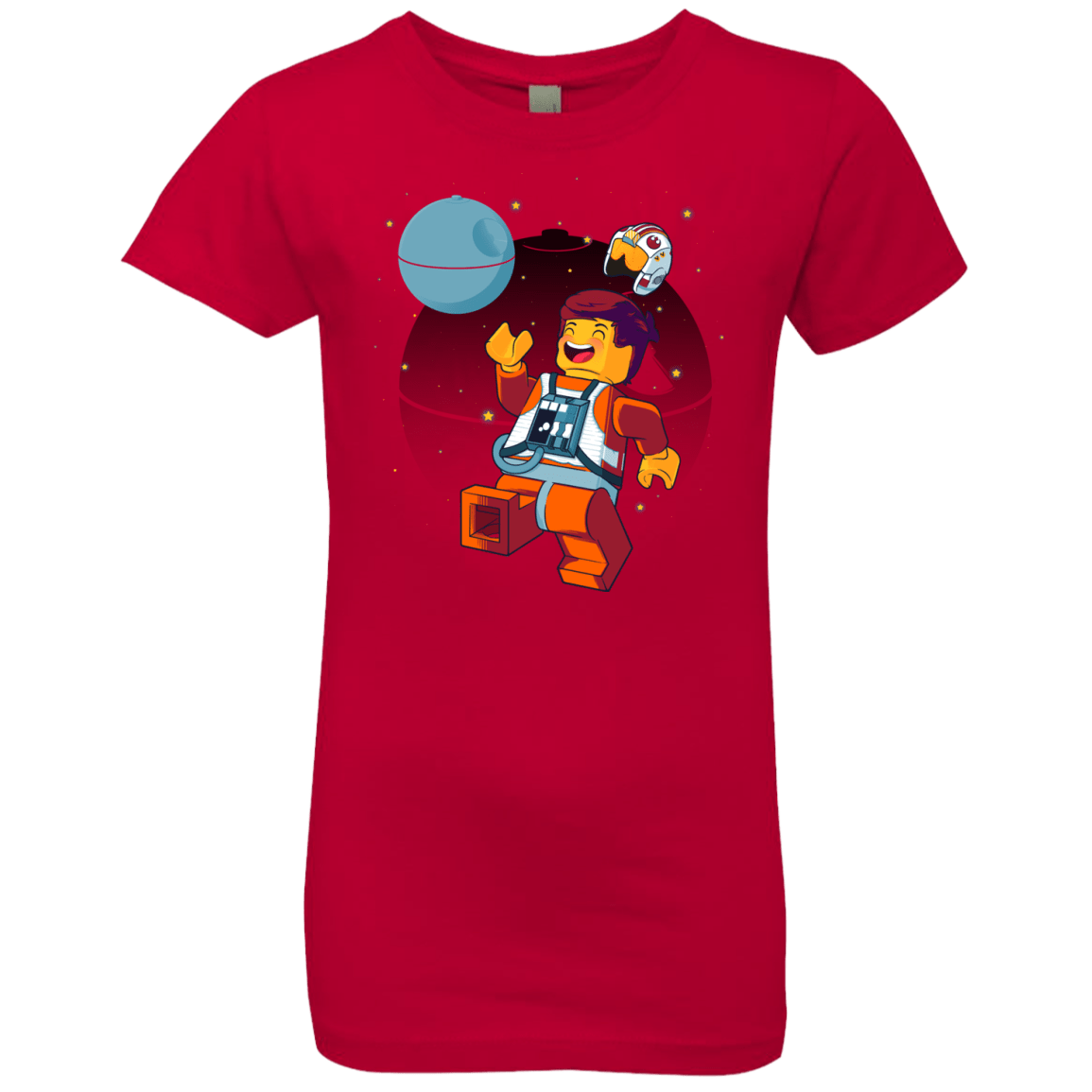 T-Shirts Red / YXS The Rebellion Is Awesome Girls Premium T-Shirt