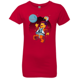 T-Shirts Red / YXS The Rebellion Is Awesome Girls Premium T-Shirt