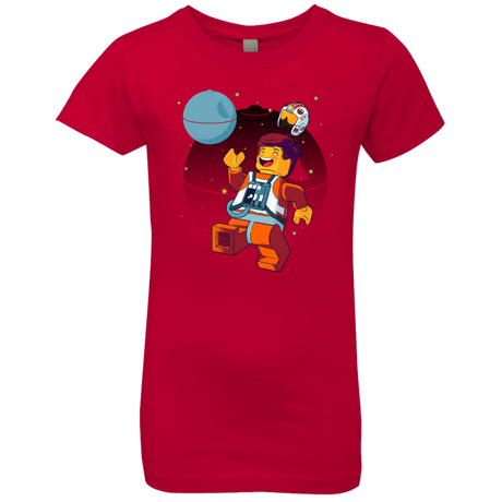 T-Shirts Red / YXS The Rebellion Is Awesome Girls Premium T-Shirt