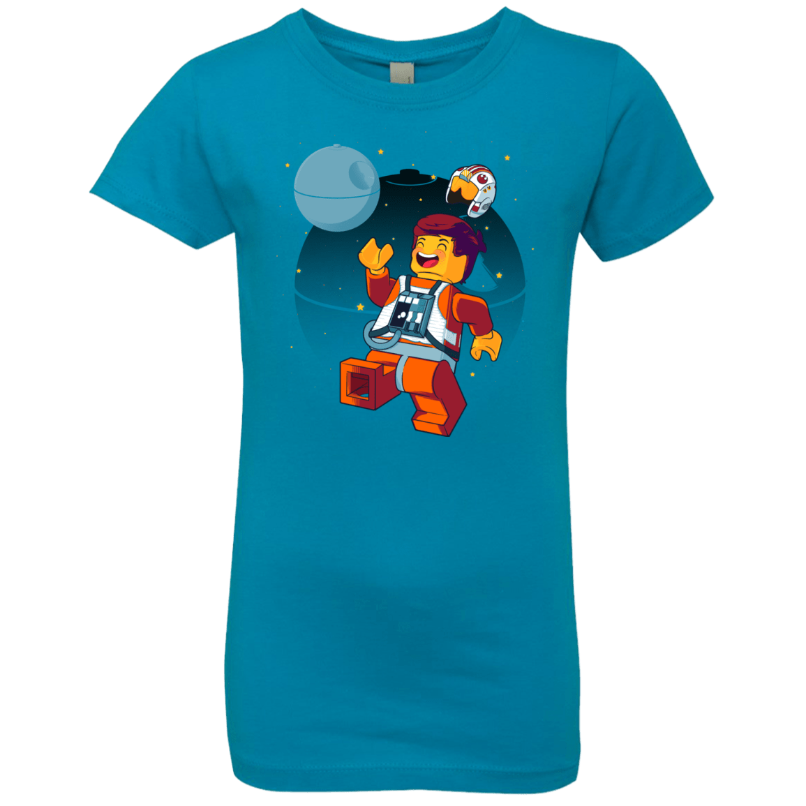 T-Shirts Turquoise / YXS The Rebellion Is Awesome Girls Premium T-Shirt