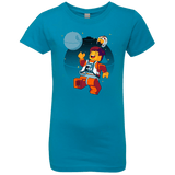 T-Shirts Turquoise / YXS The Rebellion Is Awesome Girls Premium T-Shirt