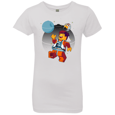 T-Shirts White / YXS The Rebellion Is Awesome Girls Premium T-Shirt