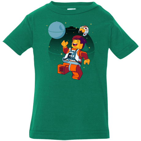 T-Shirts Kelly / 6 Months The Rebellion Is Awesome Infant Premium T-Shirt