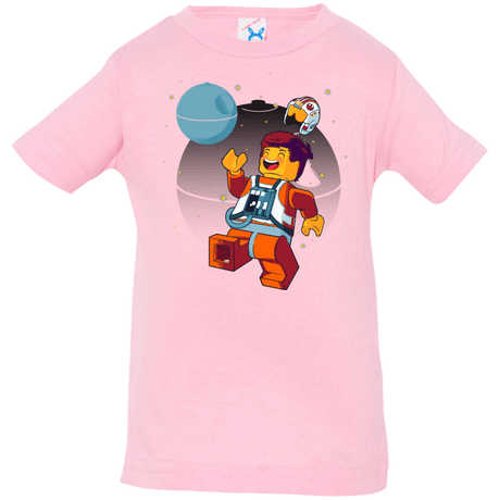 T-Shirts Pink / 6 Months The Rebellion Is Awesome Infant Premium T-Shirt