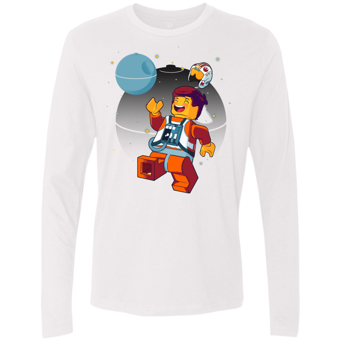 T-Shirts White / Small The Rebellion Is Awesome Men's Premium Long Sleeve