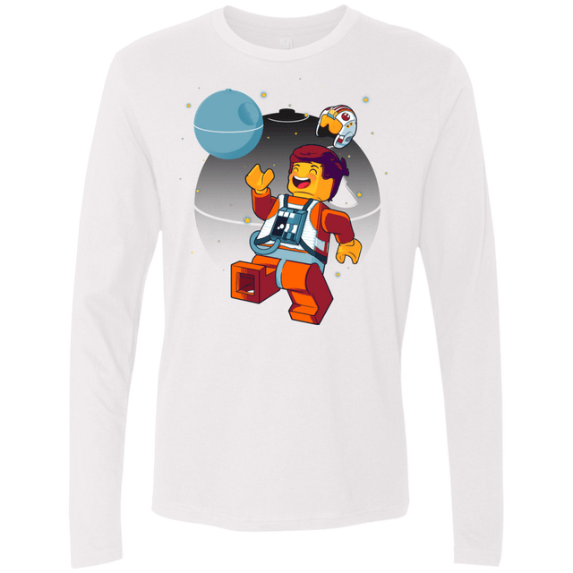 T-Shirts White / Small The Rebellion Is Awesome Men's Premium Long Sleeve