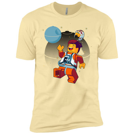 T-Shirts Banana Cream / X-Small The Rebellion Is Awesome Men's Premium T-Shirt