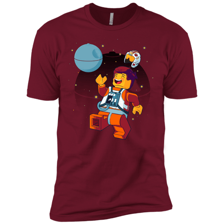 T-Shirts Cardinal / X-Small The Rebellion Is Awesome Men's Premium T-Shirt